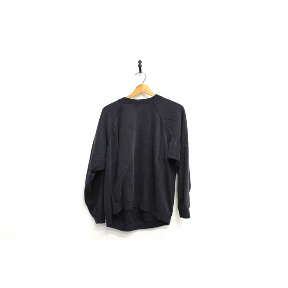 Vintage Mickey Mouse Donald Duck Goofy Christmas Sweatshirt Large - Picture 6 of 9